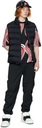 Moncler Genius Black 1 JW Anderson Print T-Shirt-6.webp