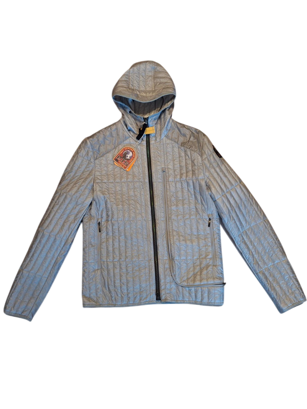 Parajumpers unreleased jacket gray