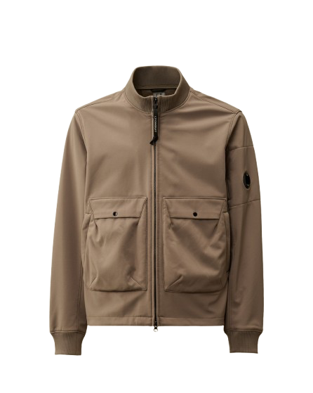 C.P. Company shell-r bomber jacket