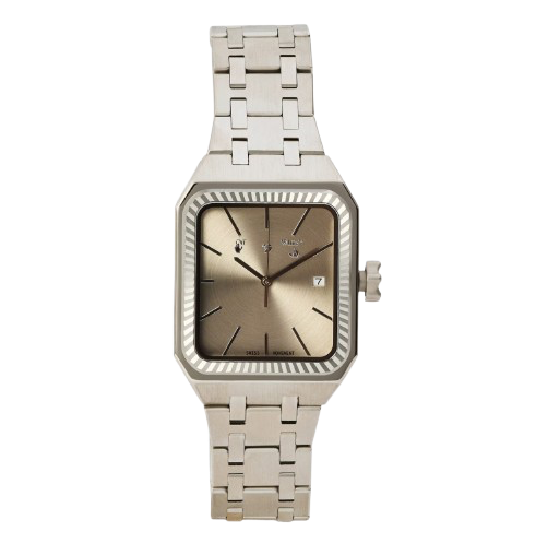 Off-White Swiss made automatic watch