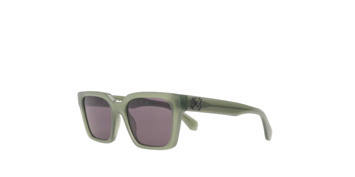 Off-White sunglasses Branson green