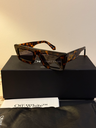 Off-White sunglasses Ontario Havana dark glasses