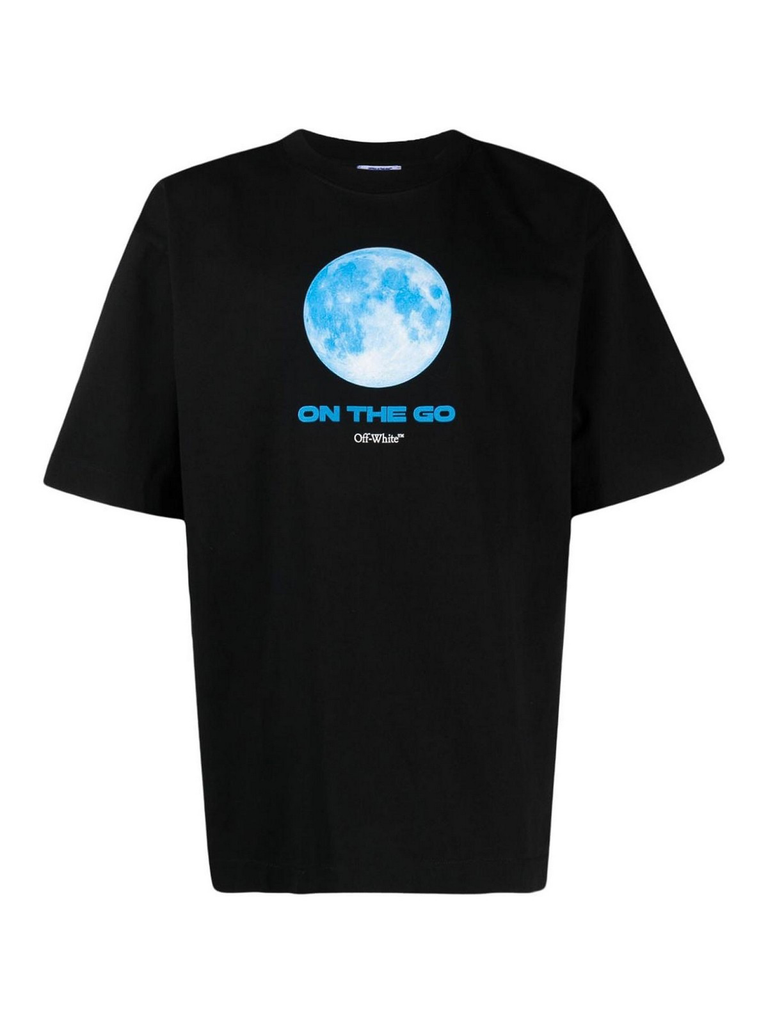 Off-White On The Go T-shirt oversized