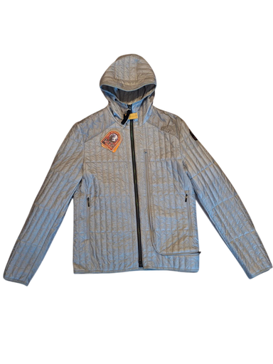 Parajumpers unreleased jacket gray