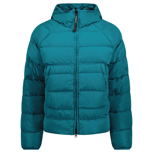 C.P. Company goggle jacket hooded