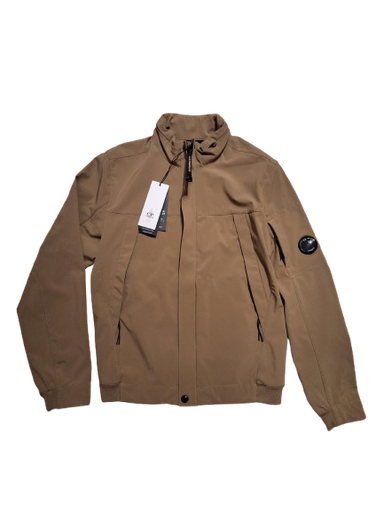C.P. Company jacket beige hooded