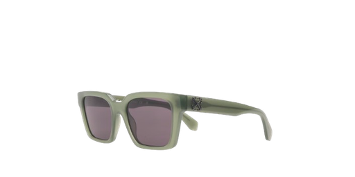 Off-White sunglasses Branson green